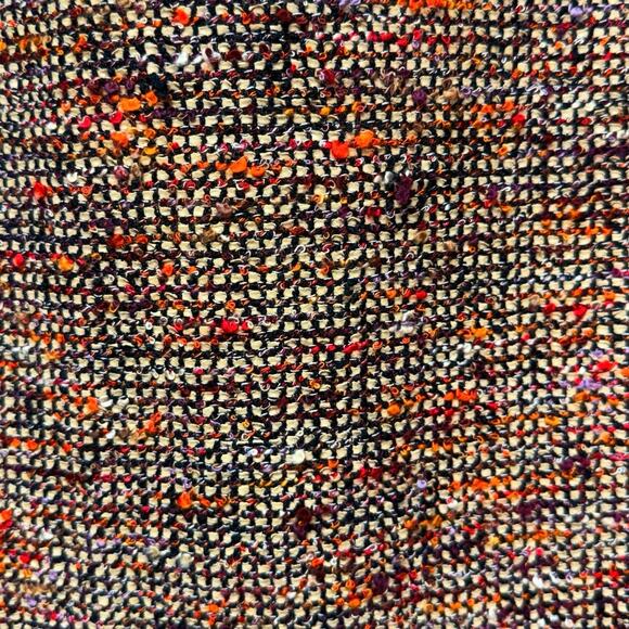 Caroline Charles London 2 Piece Tweed Brown Suit US 12/14 UK 16/18 Women’s - Picture 4 of 10